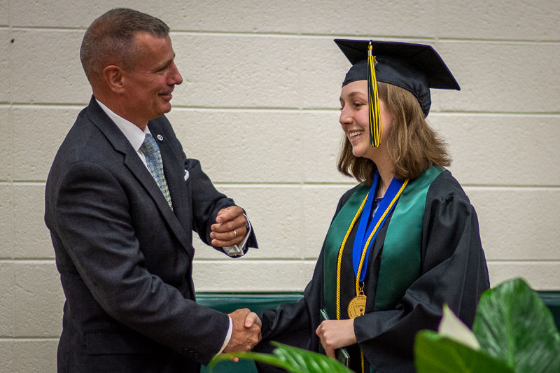 Chequamegon High graduation 2019
